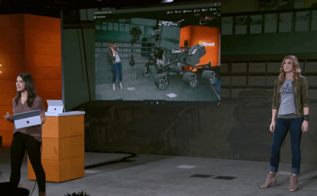 MicrosoftEDU MixedReality