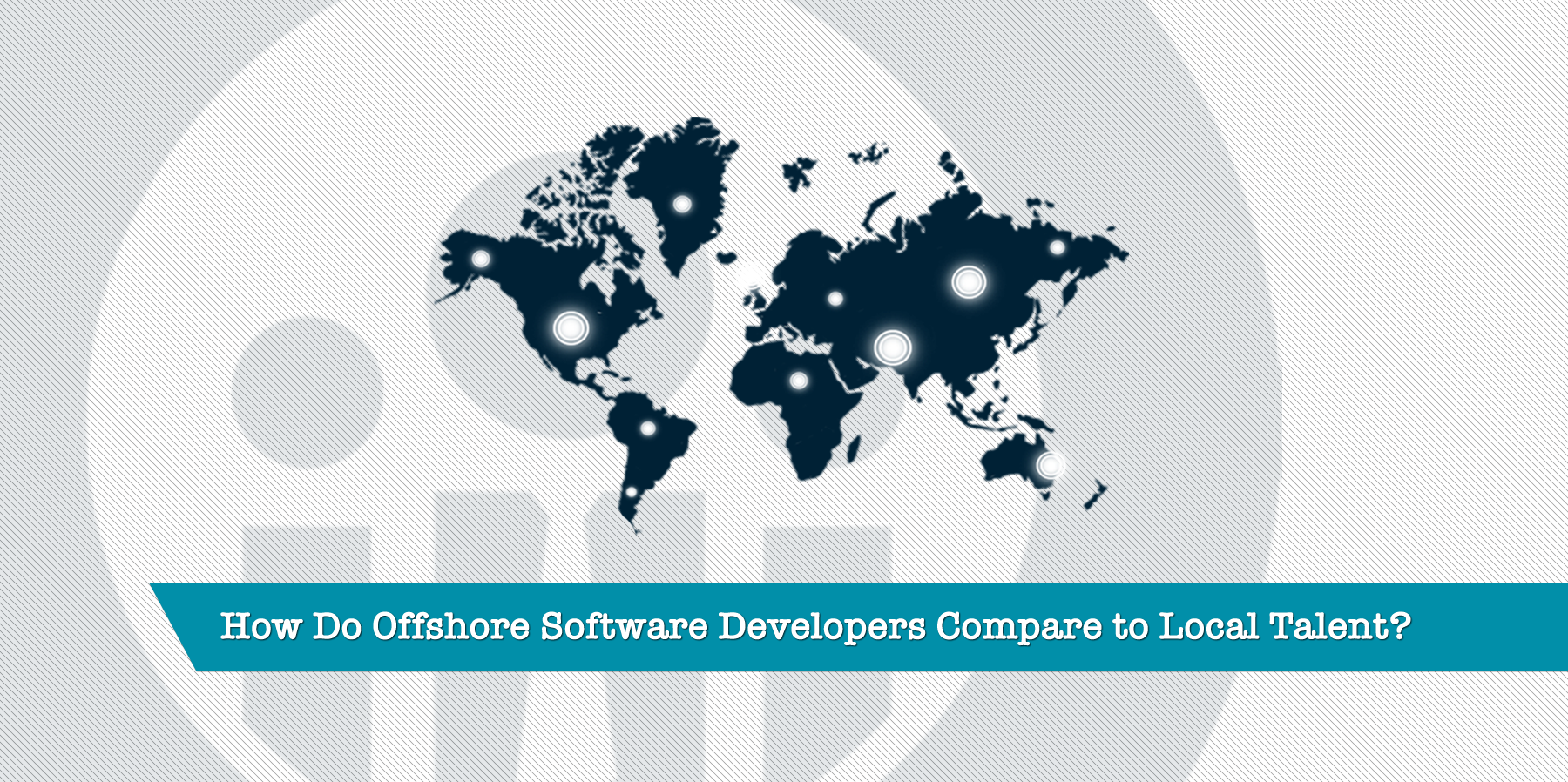 How Do Offshore Software Developers Compare to Local Talent