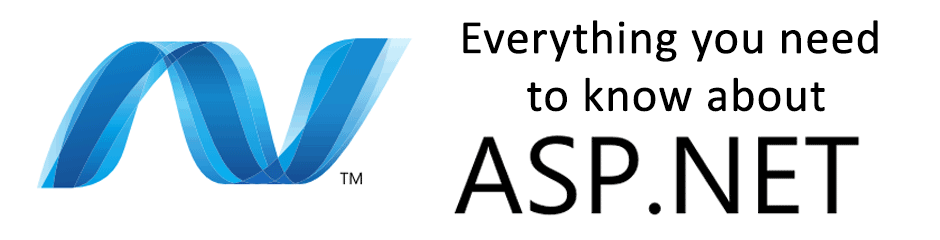 Everything You Need to Know about ASP.NET Series