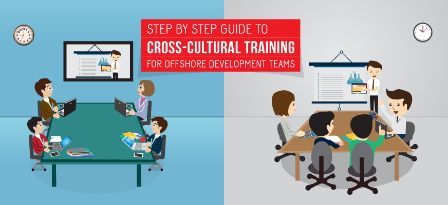 Step by Step Guide to Cross-Cultural Training for Offshore Development Team