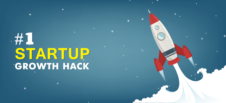 The #1 Startup Growth Hack