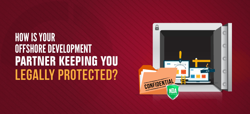 How Is Your Offshore Development Partner Providing You Legal Protection?